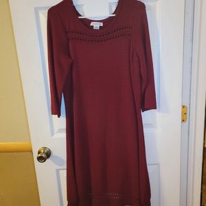 Sweater Dress
